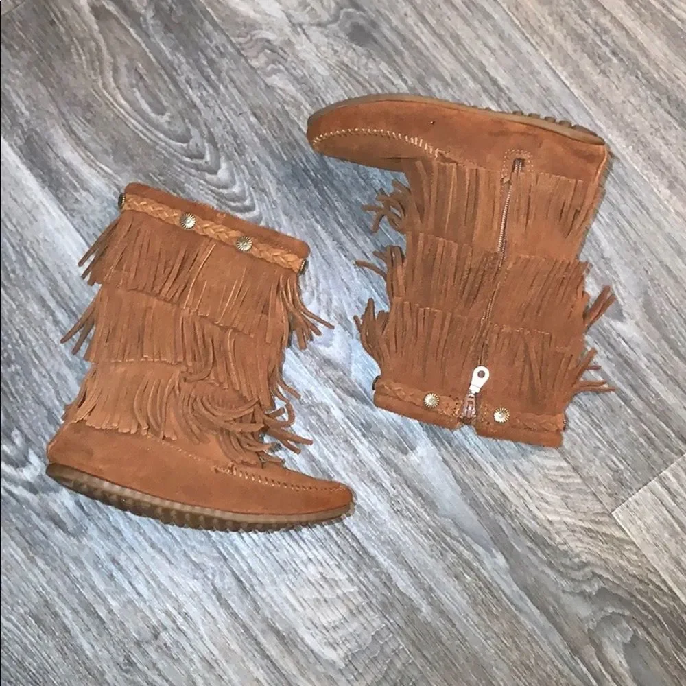 Minnetonka Boots